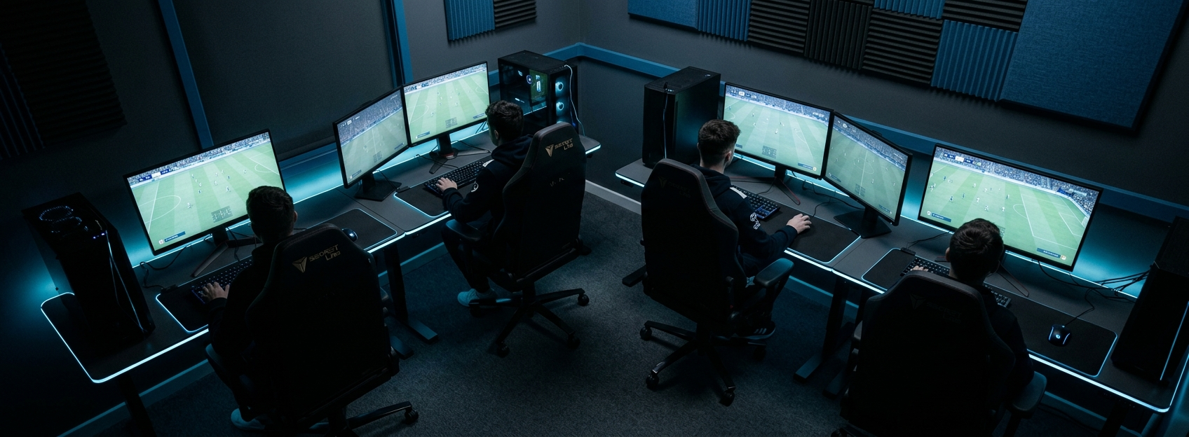 Esports tournament