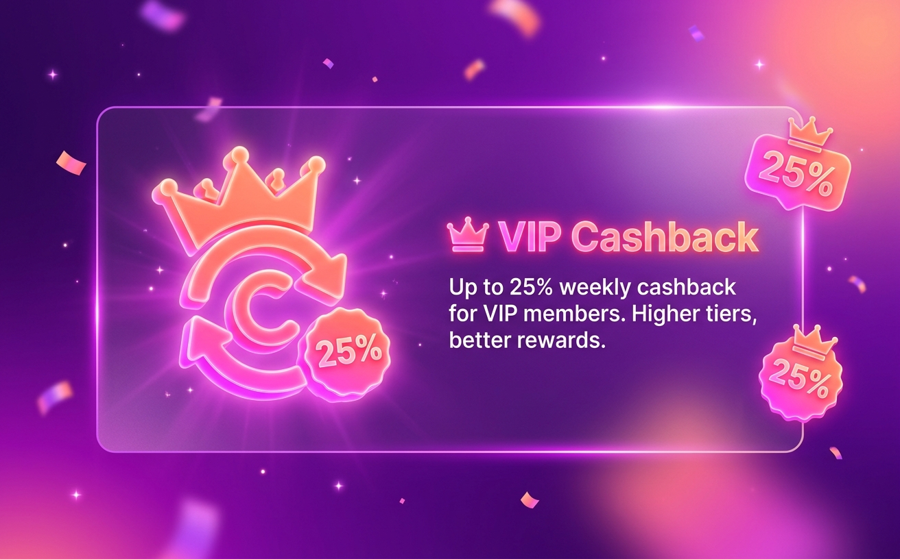 VIP Cashback
