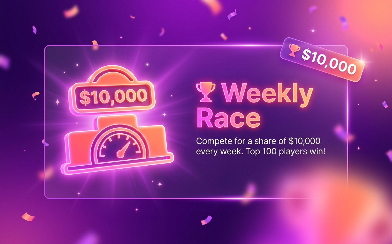 Weekly Race