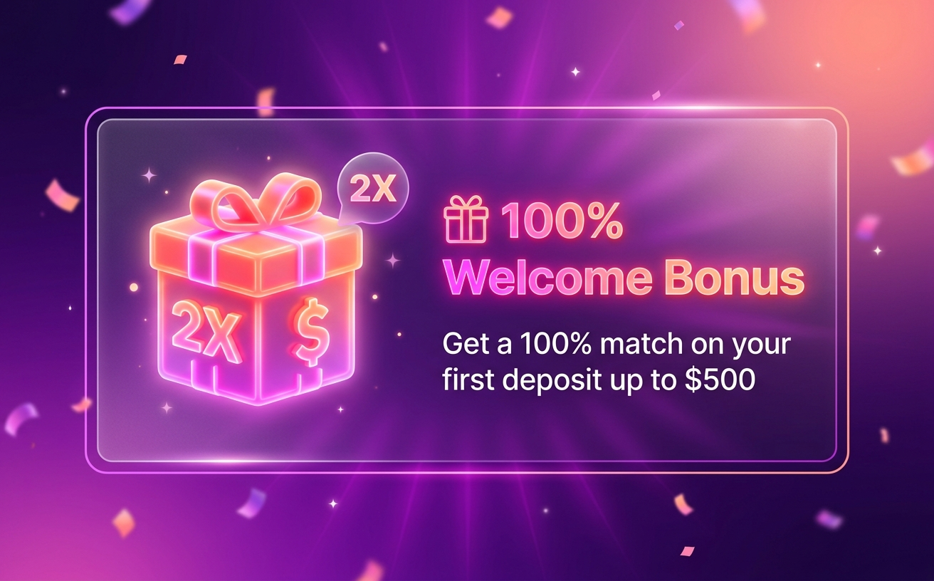 Welcome Bonus