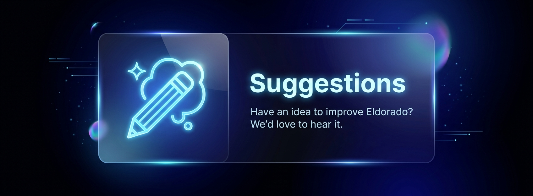 Suggestions