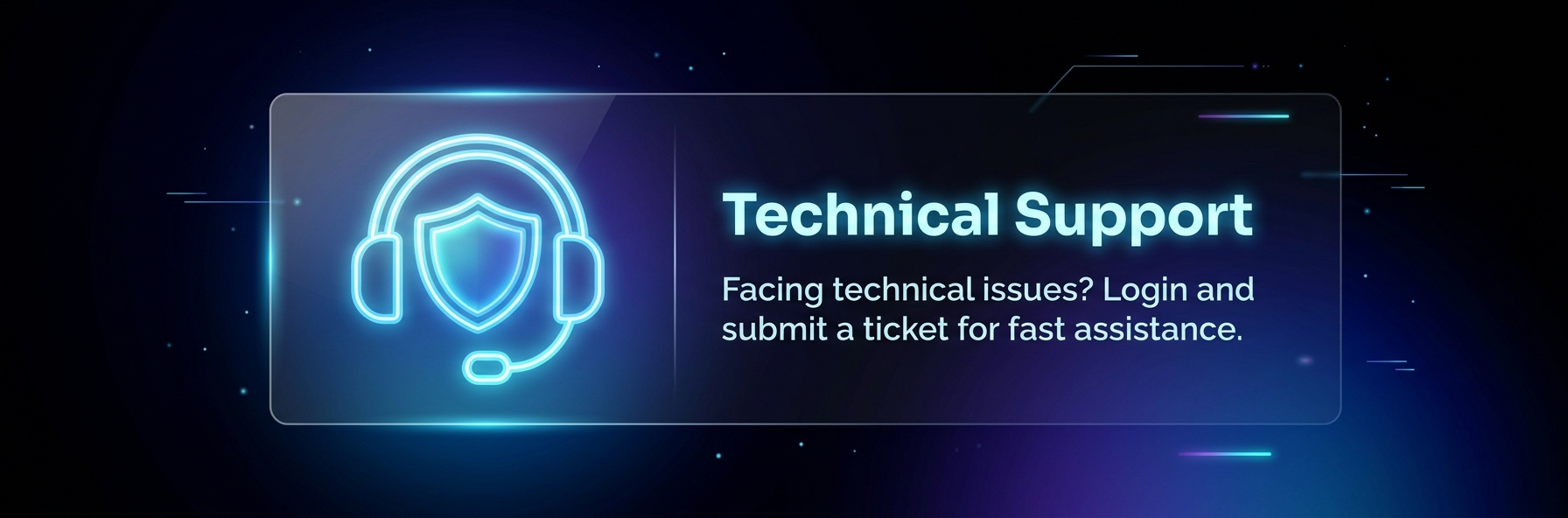 Technical Support