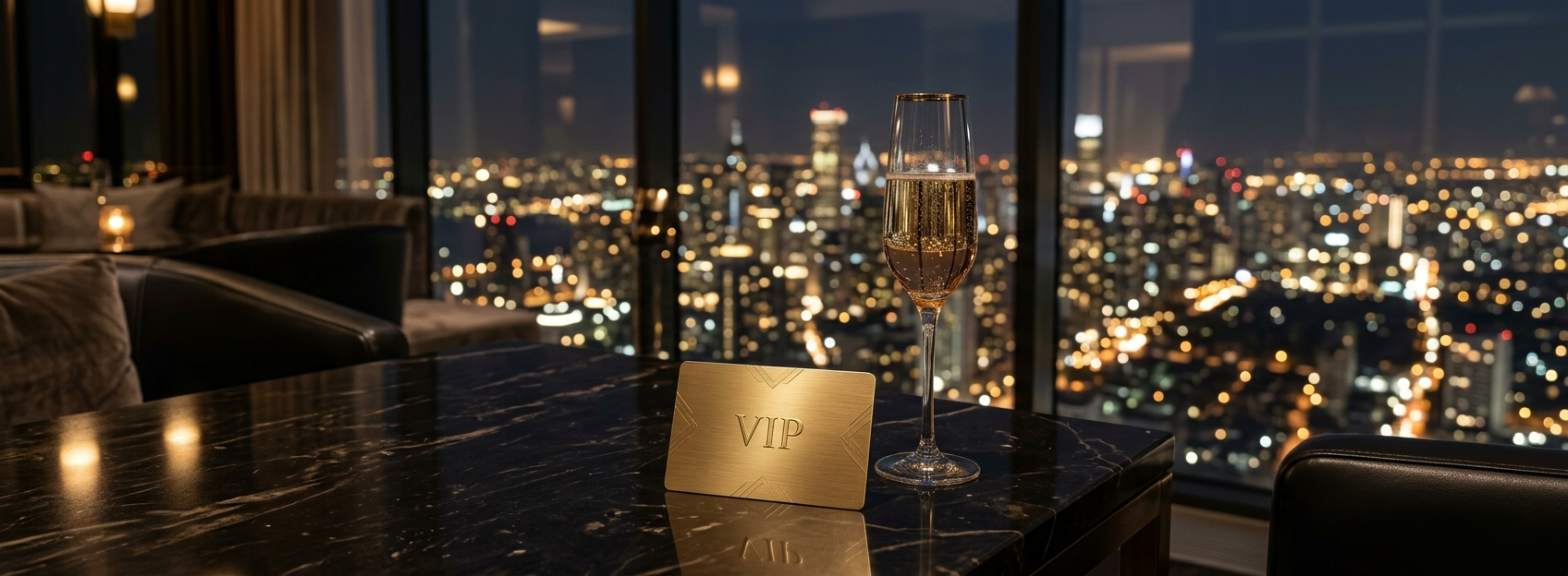 VIP experience